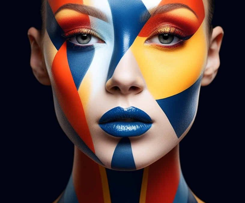 Arte digital nuevas tendencias de decoración