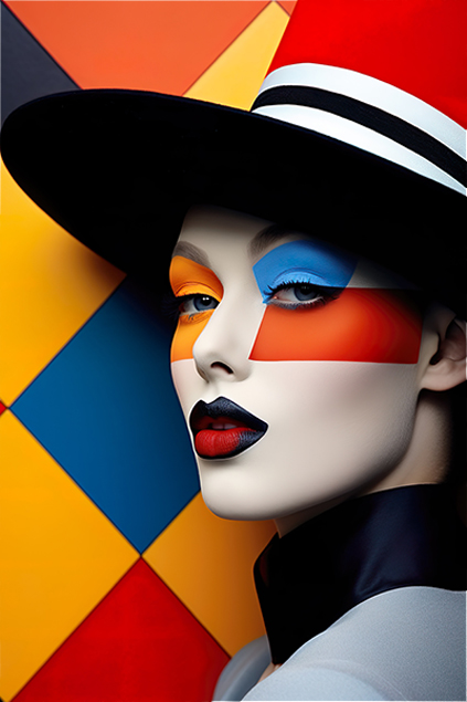 Bauhaus , Arte digital de vanguardia