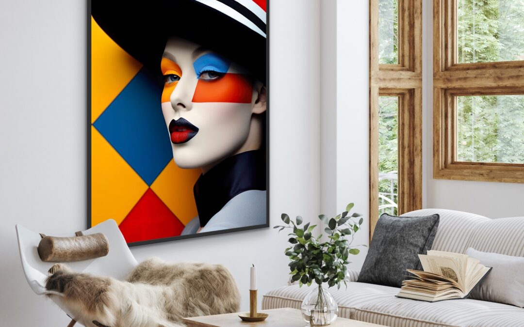 Descubre el fascinante mundo del arte contemporáneo en pintura