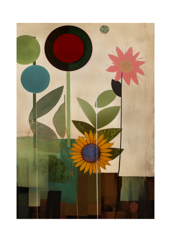 FLOR FIGURATIVA #1