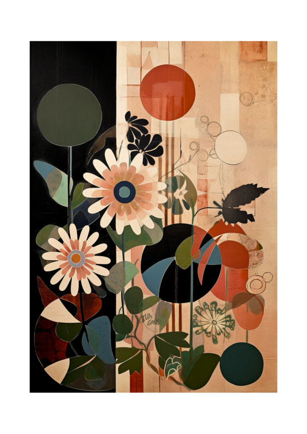 FLOR FIGURATIVA #3