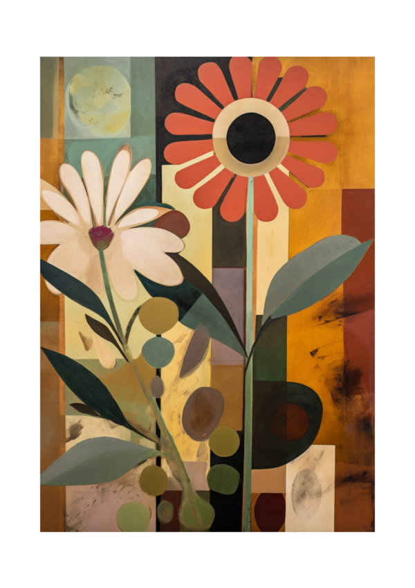 FLOR FIGURATIVA #4