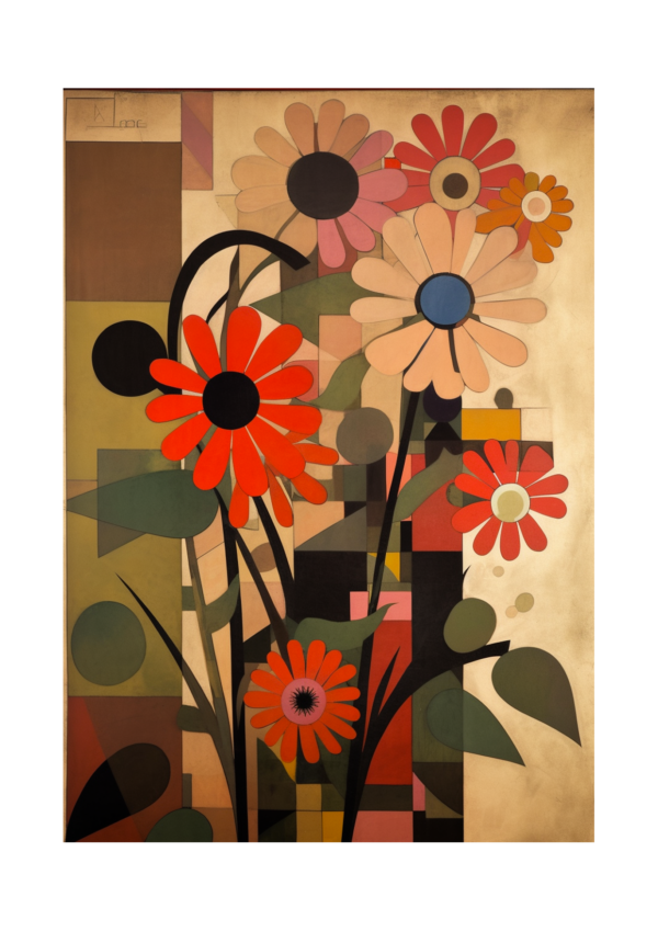FLOR FIGURATIVA #7
