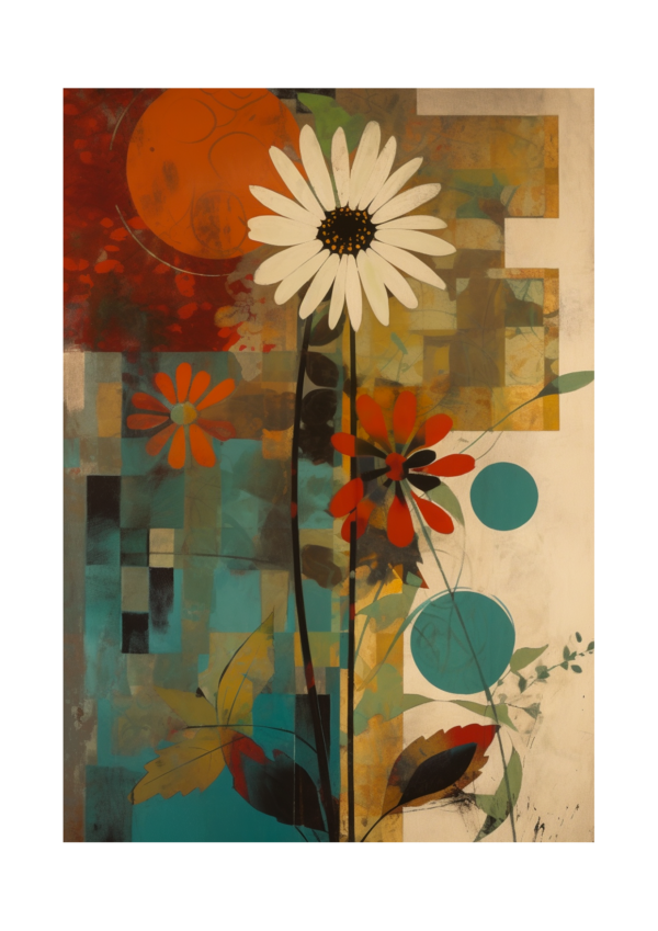 FLOR FIGURATIVA #8