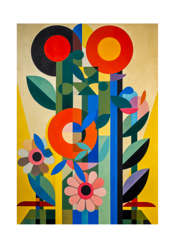 FLOR FIGURATIVA #10