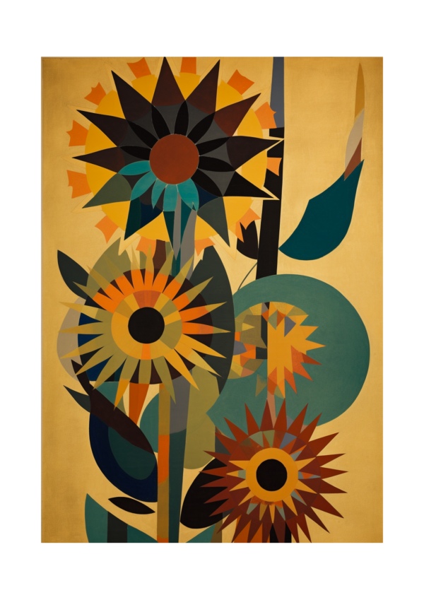 FLOR FIGURATIVA #11