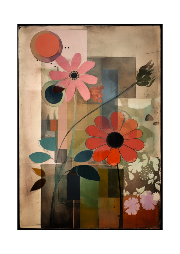 FLOR FIGURATIVA #13