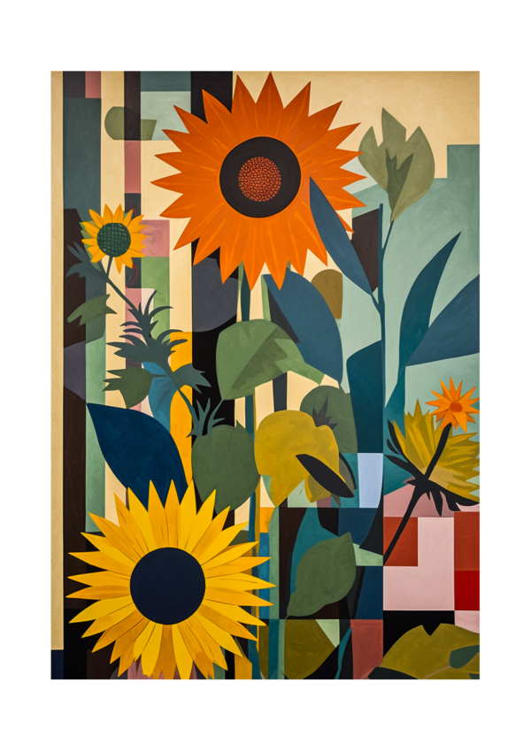 FLOR FIGURATIVA #15