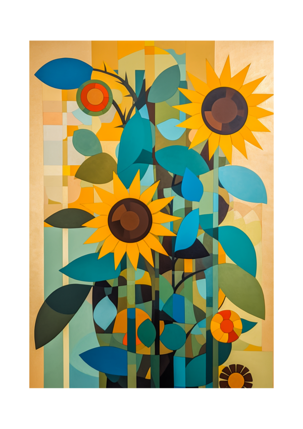 FLOR FIGURATIVA #16