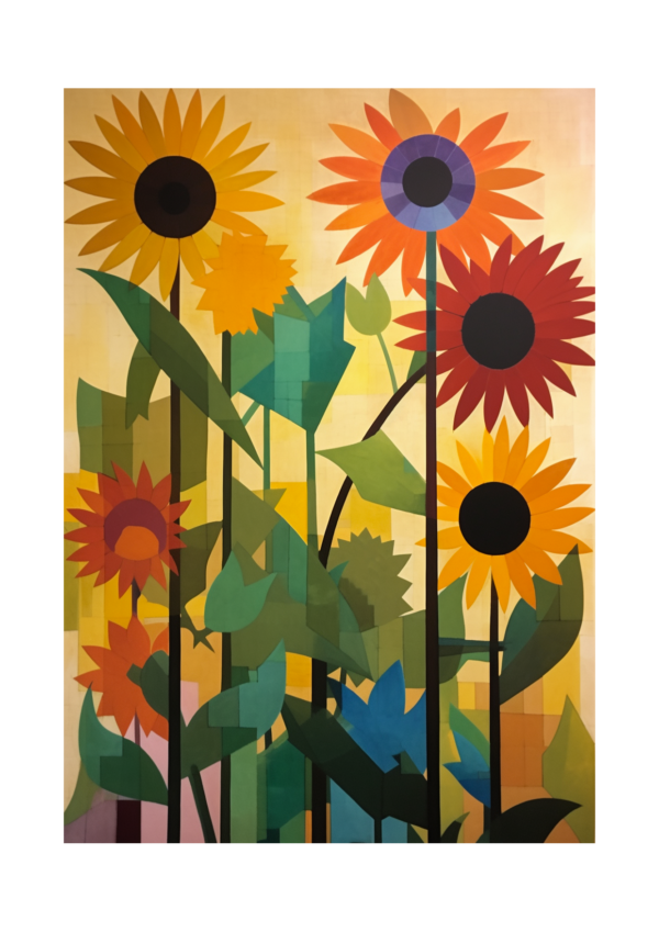 FLOR FIGURATIVA #17