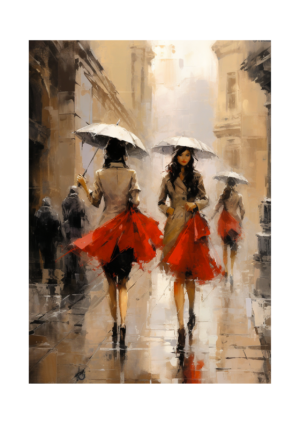 KOSMOPOLITAN WOMAN #14