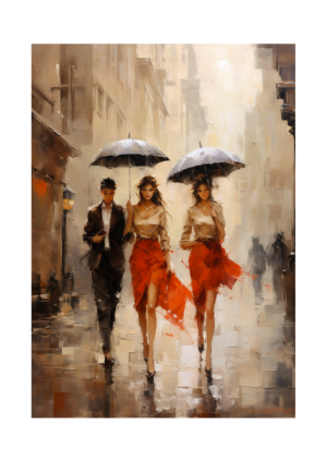 KOSMOPOLITAN WOMAN #12