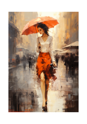 KOSMOPOLITAN WOMAN #9