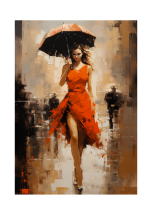 KOSMOPOLITAN WOMAN #7