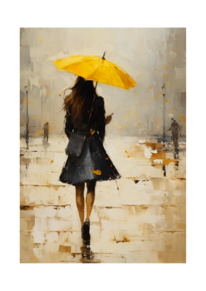 KOSMOPOLITAN WOMAN #5