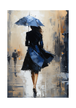 KOSMOPOLITAN WOMAN #4