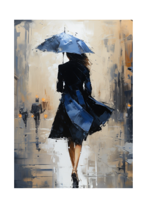 KOSMOPOLITAN WOMAN #2