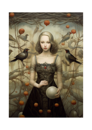 DAMAS SURREALISTAS #10