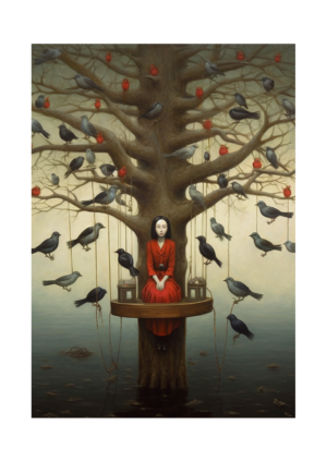 DAMAS SURREALISTAS #8