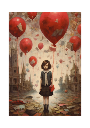 DAMAS SURREALISTAS #7