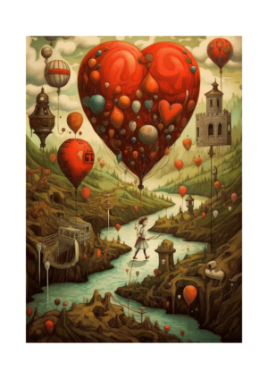 DAMAS SURREALISTAS #5