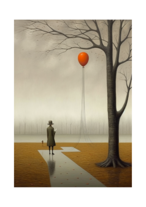 DAMAS SURREALISTAS #4