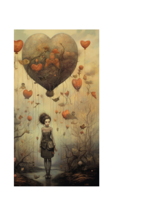 DAMAS SURREALISTAS #3