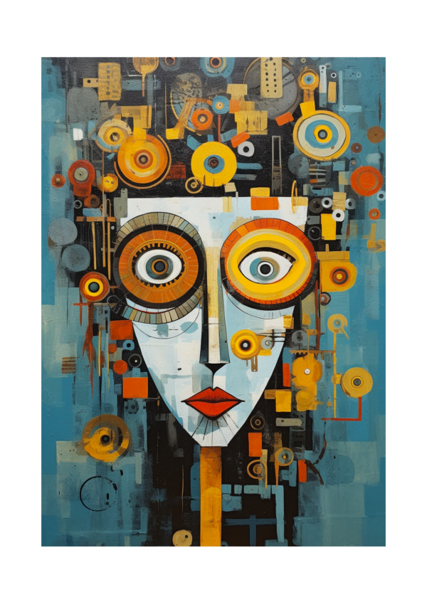 FEMINAS SURREALISTAS #3