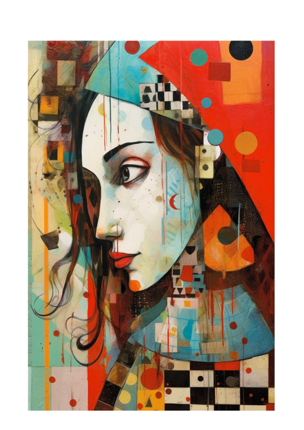 FEMINAS SURREALISTAS #2