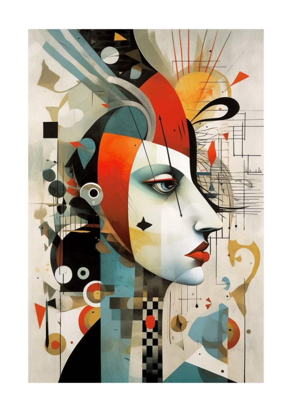 FEMINAS SURREALISTAS #12
