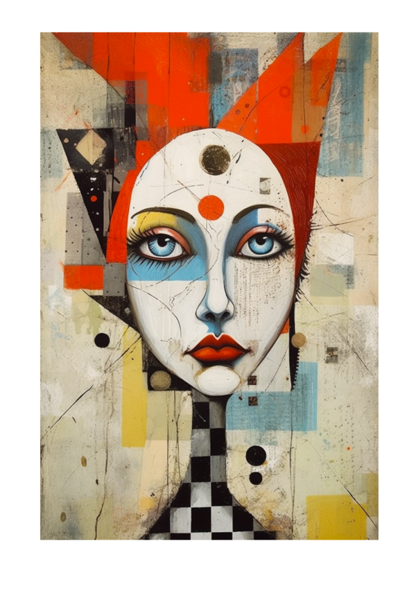 FEMINAS SURREALISTAS #11