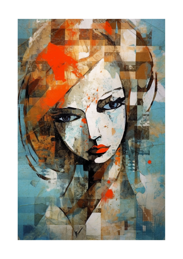 FEMINAS SURREALISTAS #9
