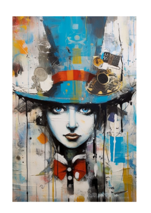 FEMINAS SURREALISTAS #8