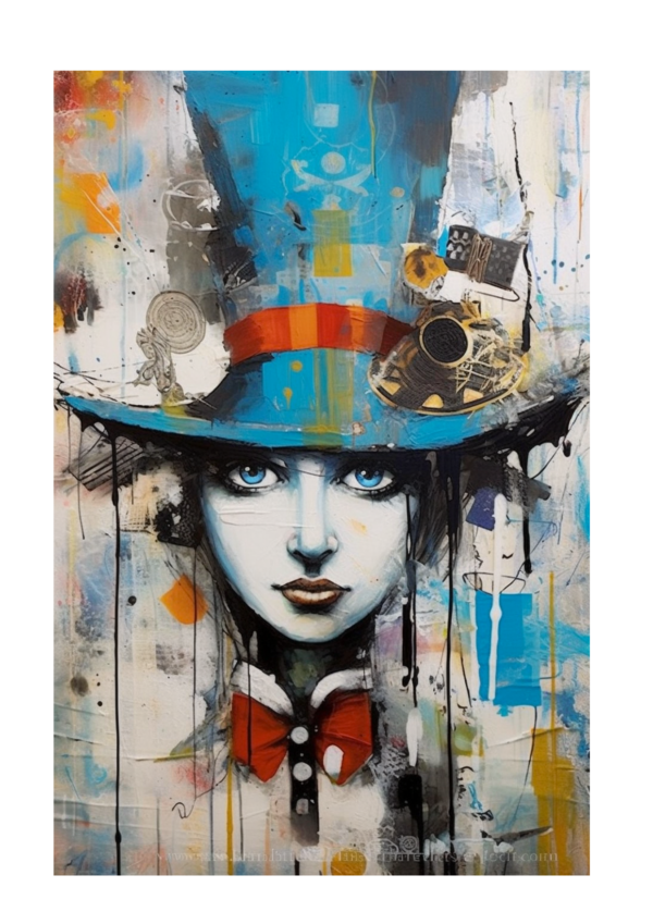 FEMINAS SURREALISTAS #8