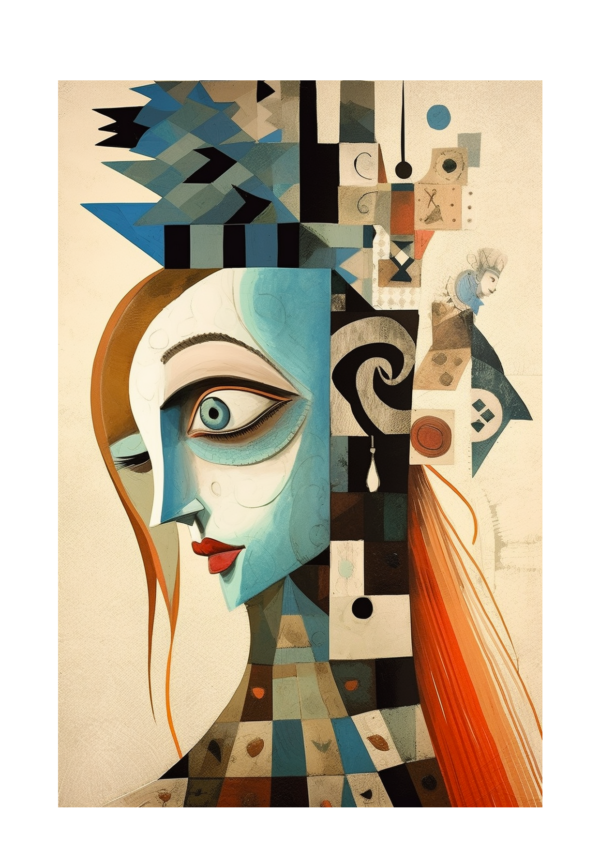 FEMINAS SURREALISTAS #7
