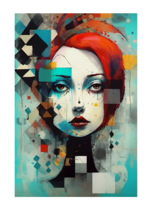 FEMINAS SURREALISTAS #5