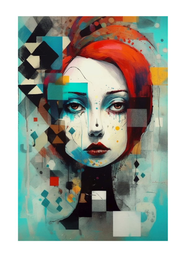 FEMINAS SURREALISTAS #5