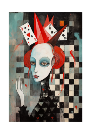 FEMINAS SURREALISTAS #16