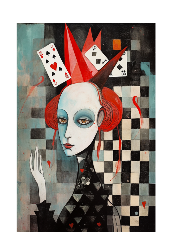 FEMINAS SURREALISTAS #16
