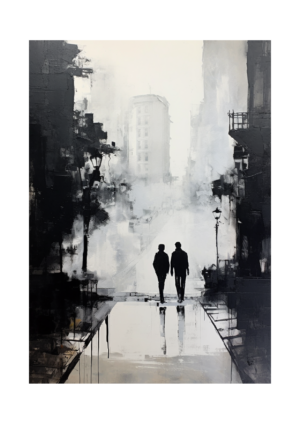 SOMBRAS DE CIUDAD #3