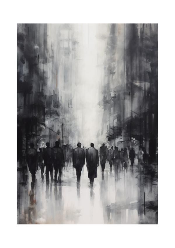 SOMBRAS DE CIUDAD #5