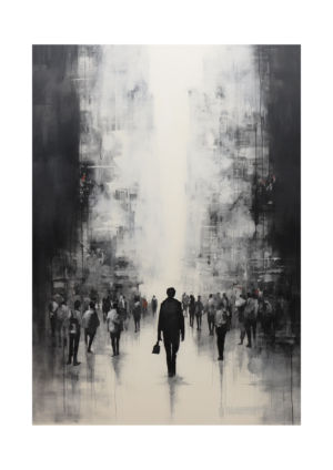 SOMBRAS DE CIUDAD #6
