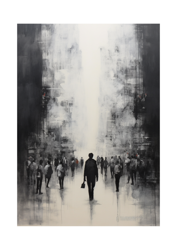 SOMBRAS DE CIUDAD #6
