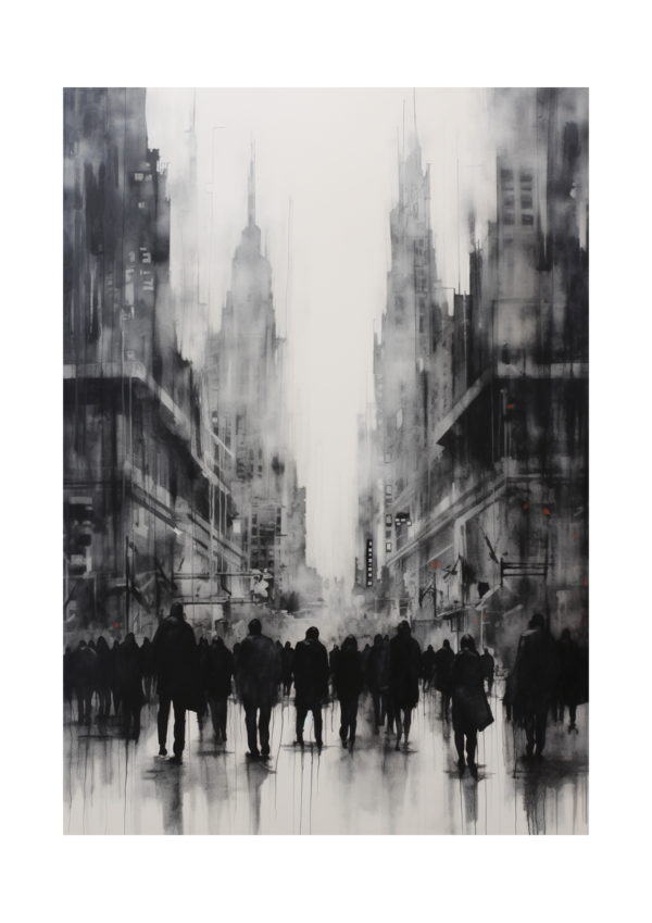 SOMBRAS DE CIUDAD #7