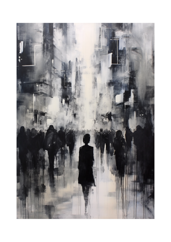 SOMBRAS DE CIUDAD #8