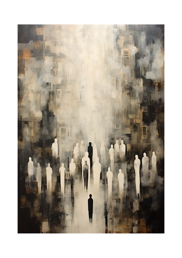 SOMBRAS DE CIUDAD #11