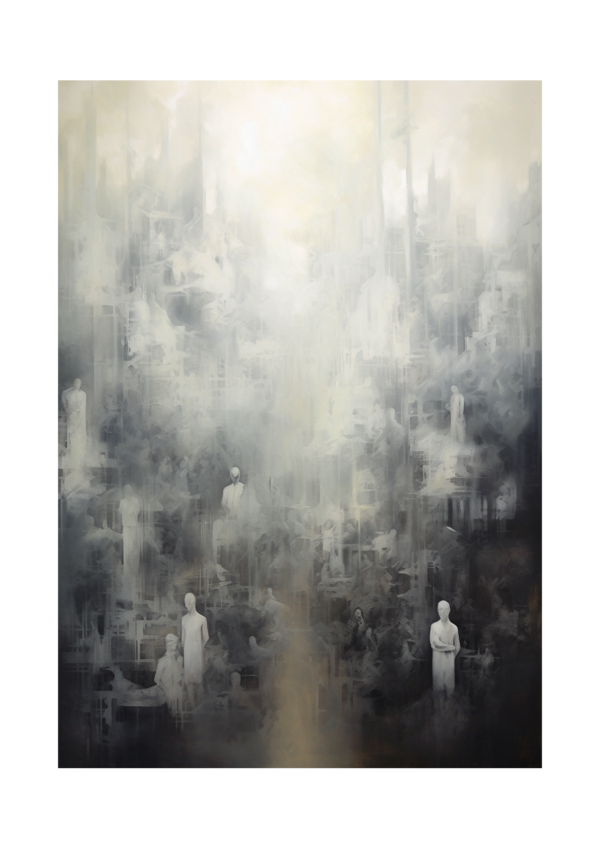 SOMBRAS DE CIUDAD #13