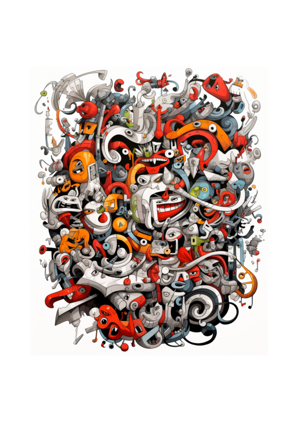 SURREALISMO LOKO #8