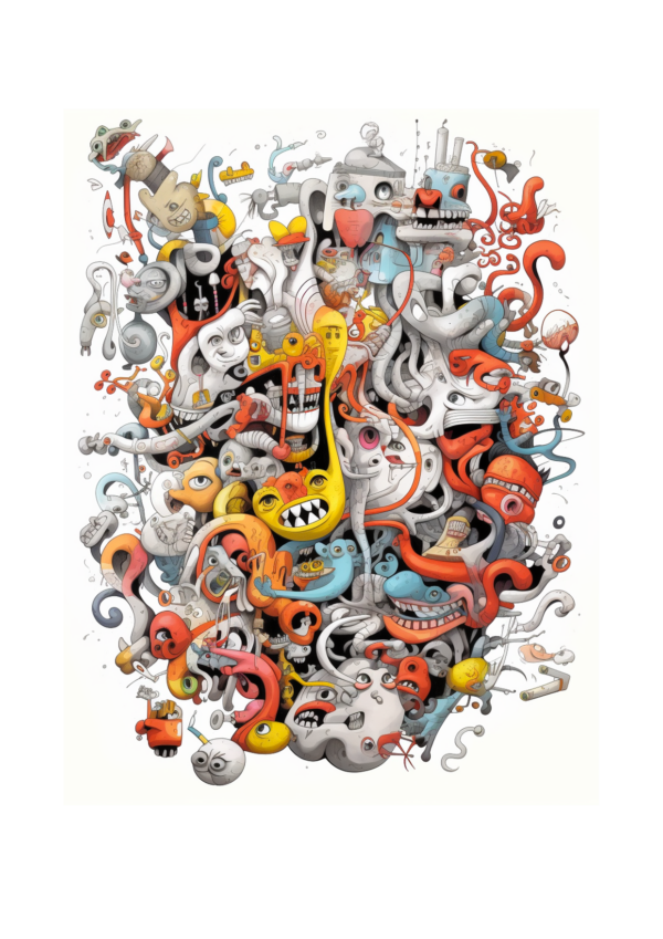 SURREALISMO LOKO #4