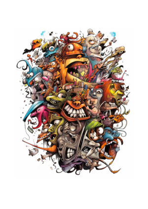 SURREALISMO LOKO #15